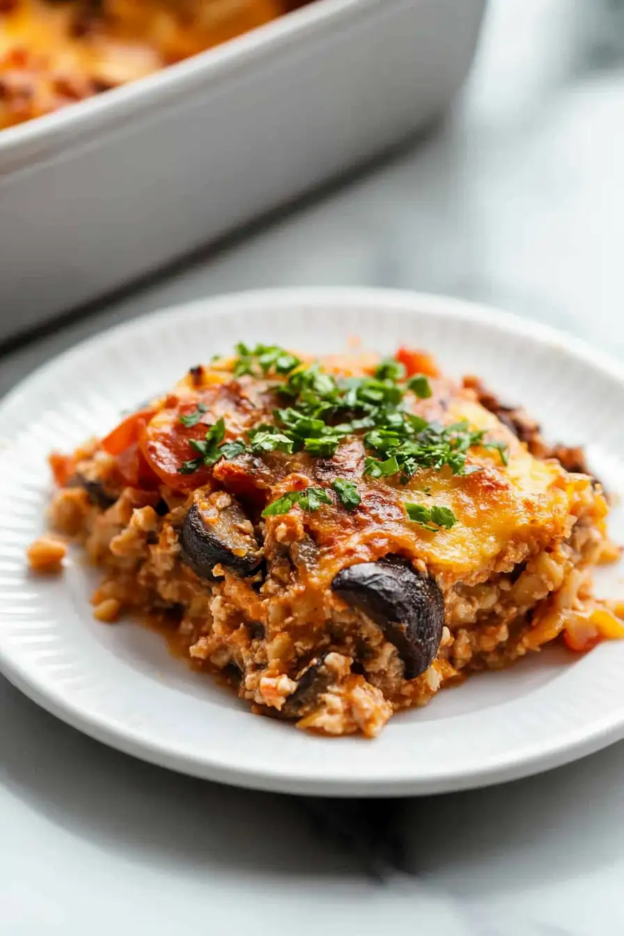 Poor Mans Husband Casserole