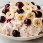 Banana Cherry Fluff