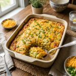 zucchini cornbread casserole