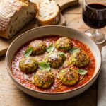 Zucchini Meatballs Recipe