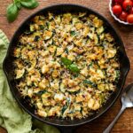 easy zucchini casserole