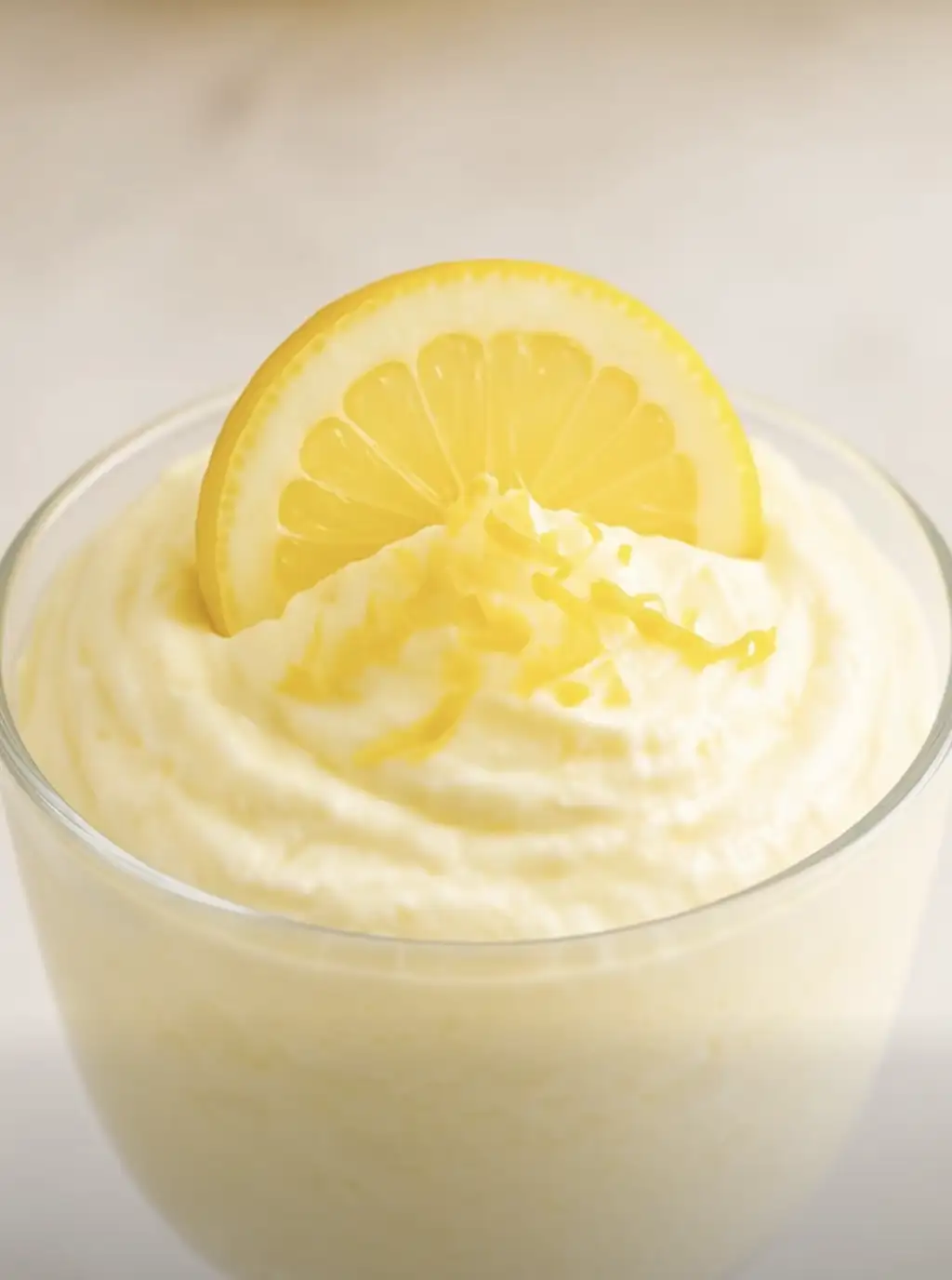 Lemon Cheesecake Fluff