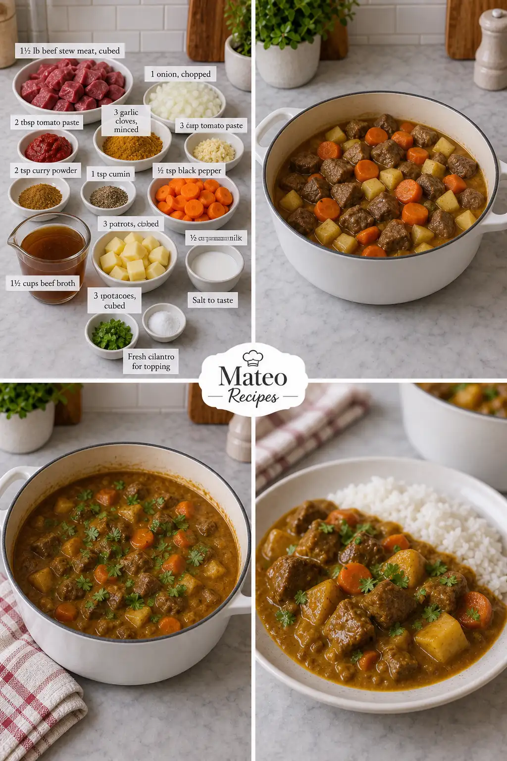 Beef Curry