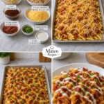 BBQ Chicken Loaded Fries
