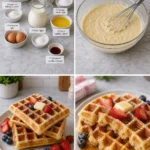 Belgian Waffles