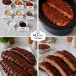 Crockpot BBQ Ribs