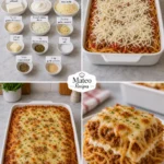 Baked Spaghetti with Cream Cheese